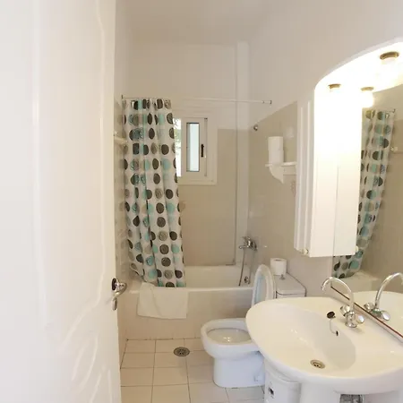 Vania Gardenos Sea View Apartment Vitaládes