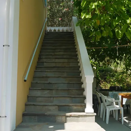 Vania Gardenos Sea View Lejlighed Vitaládes