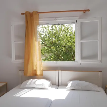 Apartament Vania Gardenos Vitaládes
