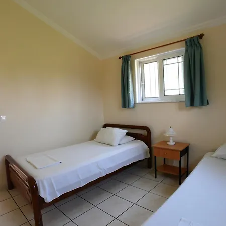 Apartament Vania Gardenos *