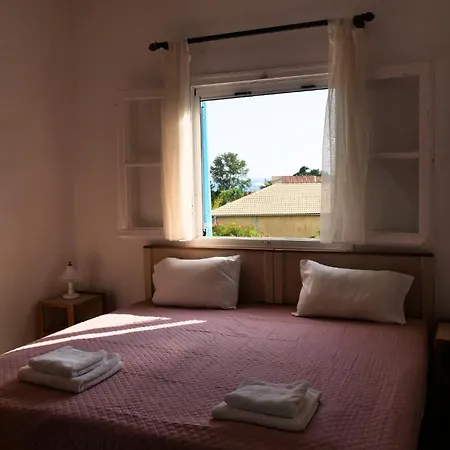 Apartment Vania Gardenos Sea View