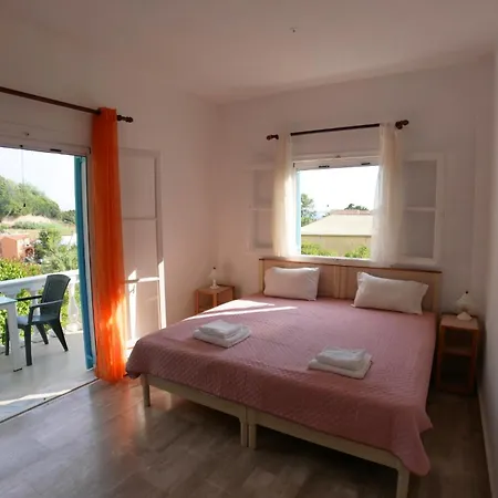 Apartament Vania Gardenos *