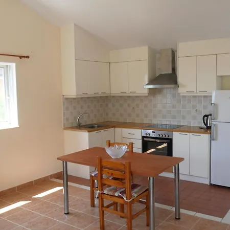 Vania Gardenos Apartament *