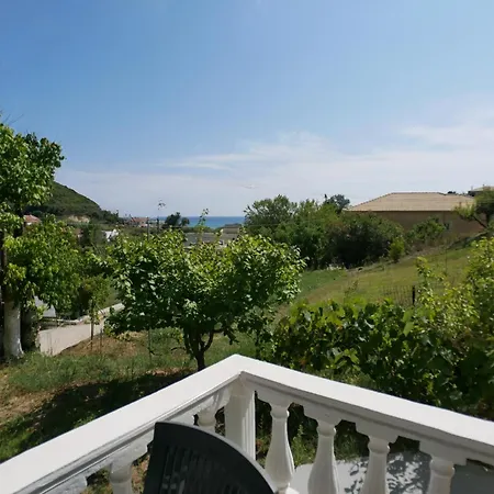 Vania Gardenos Sea View Lejlighed Vitaládes