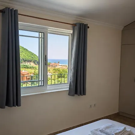 Vania Gardenos Sea View Lejlighed *
