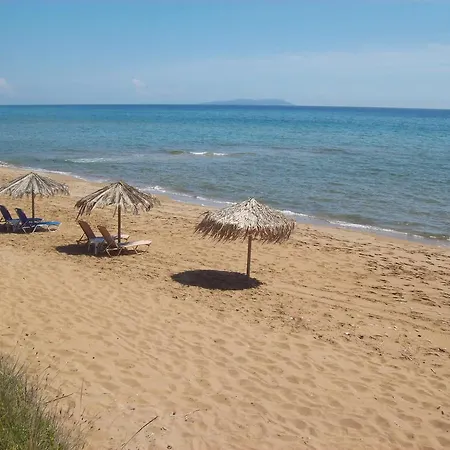 Vania Gardenos Sea View Vitaládes