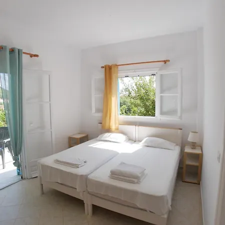 Апартаменты Vania Gardenos