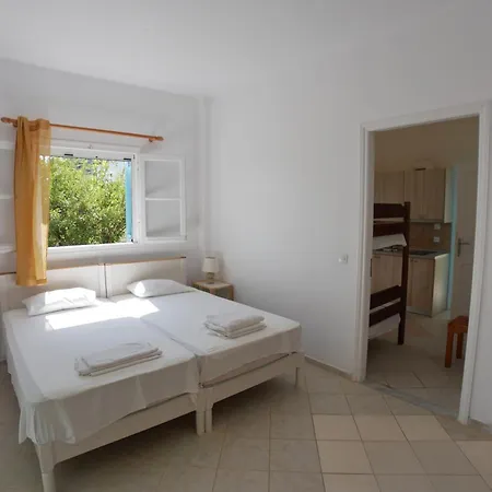 Апартаменты Vania Gardenos