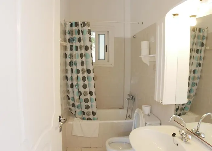 Vania Gardenos Appartement Vitaládes