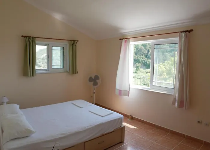 Appartement Vania Gardenos Vitaládes