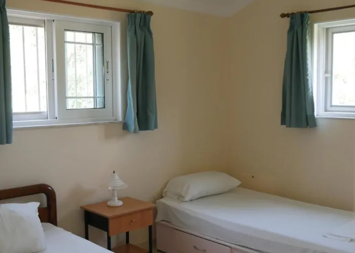 Vania Gardenos Appartement *
