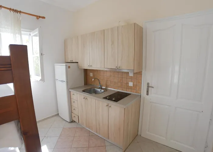 Appartement Vania Gardenos