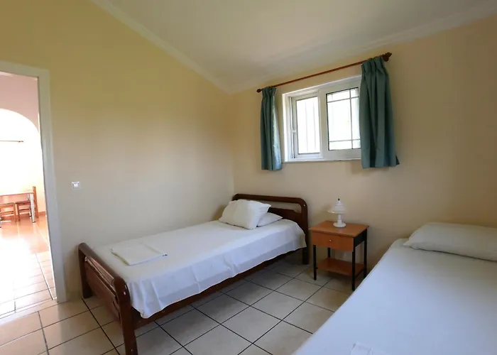 Appartement Vania Gardenos *