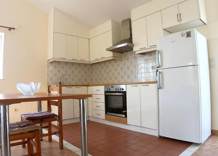 Vania Gardenos Appartement