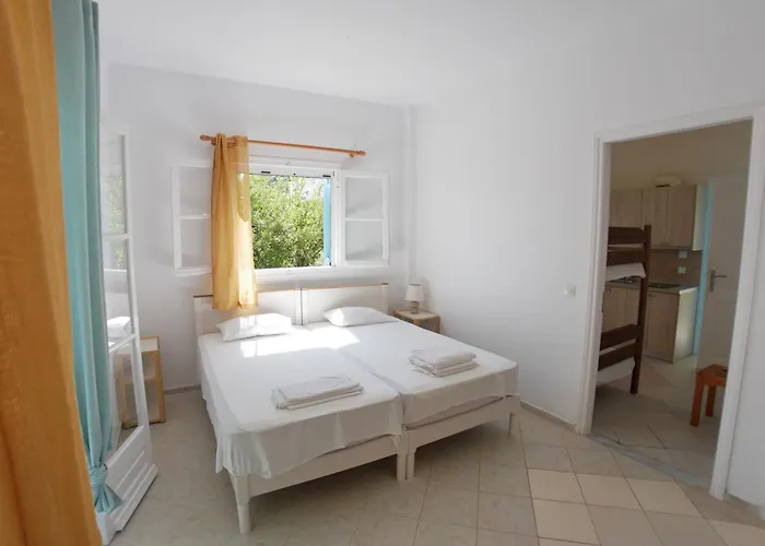 Vania Gardenos Appartement Vitaládes